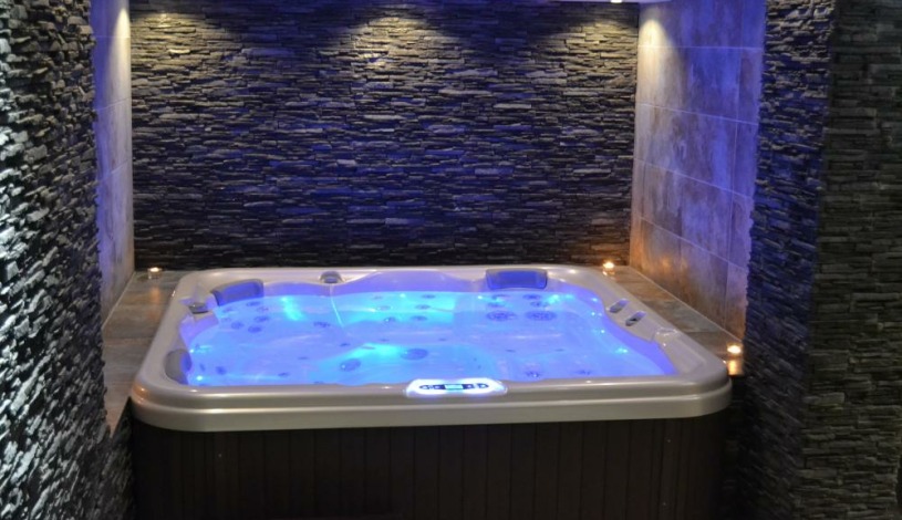 Wellness hotel Sauna Malá Morávka